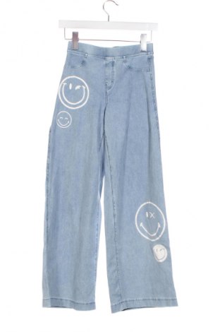 Παιδικό παντελόνι H&M, Μέγεθος 11-12y/ 152-158 εκ., Χρώμα Μπλέ, Τιμή 10,68 €