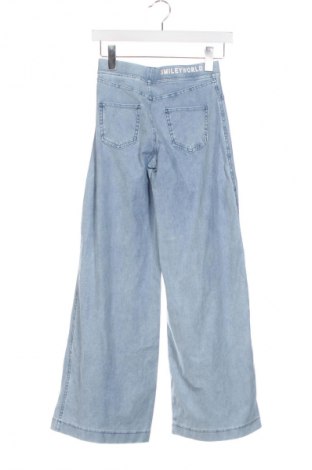 Παιδικό παντελόνι H&M, Μέγεθος 11-12y/ 152-158 εκ., Χρώμα Μπλέ, Τιμή 10,68 €