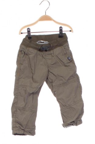 Παιδικό παντελόνι H&M, Μέγεθος 18-24m/ 86-98 εκ., Χρώμα Πράσινο, Τιμή 11,00 €