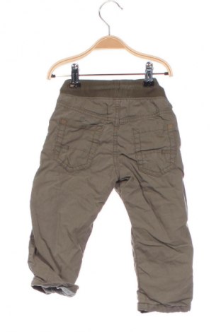 Παιδικό παντελόνι H&M, Μέγεθος 18-24m/ 86-98 εκ., Χρώμα Πράσινο, Τιμή 11,00 €