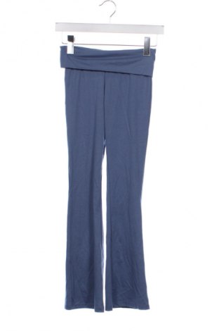 Pantaloni pentru copii H&M, Mărime 10-11y/ 146-152 cm, Culoare Albastru, Preț 55,00 Lei