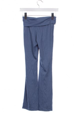 Pantaloni pentru copii H&M, Mărime 10-11y/ 146-152 cm, Culoare Albastru, Preț 55,00 Lei