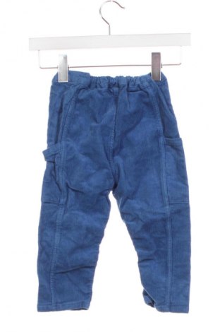 Gyerek nadrág H&M, Méret 18-24m / 86-98 cm, Szín Kék, Ár 4 200 Ft