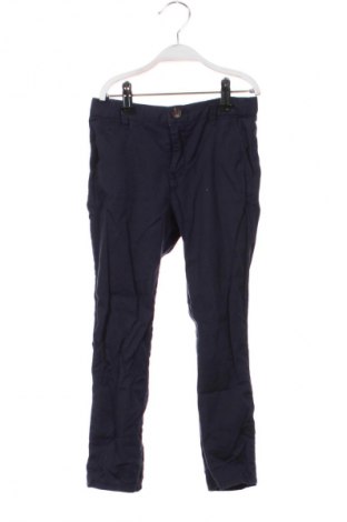 Detské nohavice  H&M, Veľkosť 4-5y/ 110-116 cm, Farba Modrá, Cena  10,69 €