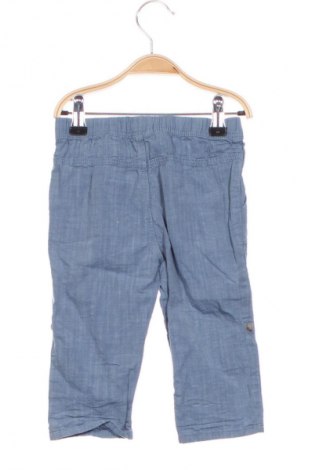 Detské nohavice  H&M, Veľkosť 12-18m/ 80-86 cm, Farba Modrá, Cena  11,00 €