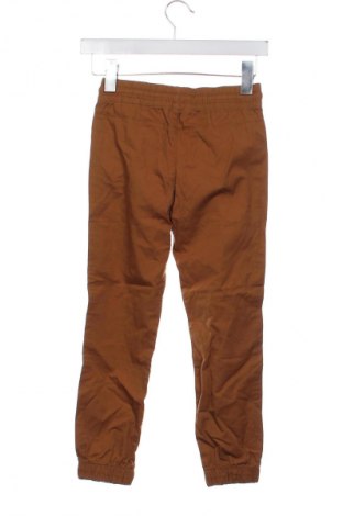 Detské nohavice  H&M, Veľkosť 6-7y/ 122-128 cm, Farba Oranžová, Cena  10,74 €