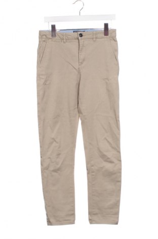 Pantaloni pentru copii H&M, Mărime 13-14y/ 164-168 cm, Culoare Bej, Preț 55,00 Lei