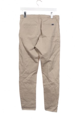 Pantaloni pentru copii H&M, Mărime 13-14y/ 164-168 cm, Culoare Bej, Preț 55,00 Lei
