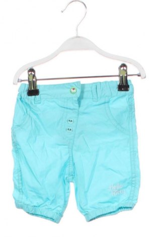 Kinderhose Hello Gorgeous, Größe 9-12m/ 74-80 cm, Farbe Blau, Preis 17,99 €