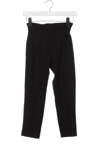 Pantaloni pentru copii Mango, Mărime 7-8y/ 128-134 cm, Culoare Negru, Preț 30,00 Lei