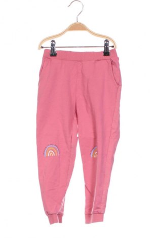Παιδικό παντελόνι Name It, Μέγεθος 2-3y/ 98-104 εκ., Χρώμα Ρόζ , Τιμή 13,00 €