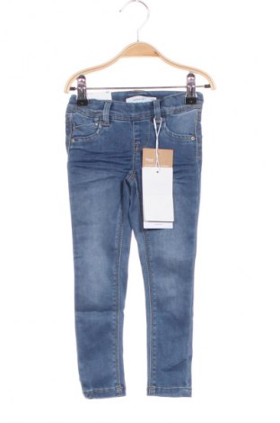 Detské nohavice  Name It, Veľkosť 18-24m/ 86-98 cm, Farba Modrá, Cena  28,64 €