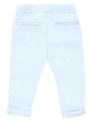 Dziecięce spodnie Noppies, Rozmiar 9-12m/ 74-80 cm, Kolor Niebieski, Cena 37,99 zł