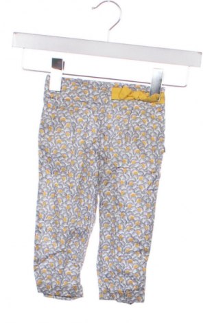 Pantaloni pentru copii Obaibi, Mărime 9-12m/ 74-80 cm, Culoare Multicolor, Preț 56,59 Lei