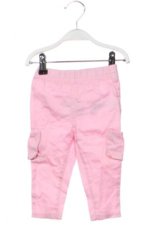 Kinderhose Okay, Größe 3-6m/ 62-68 cm, Farbe Rosa, Preis 14,99 €