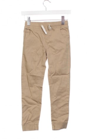 Pantaloni pentru copii Pepco, Mărime 7-8y/ 128-134 cm, Culoare Bej, Preț 55,26 Lei