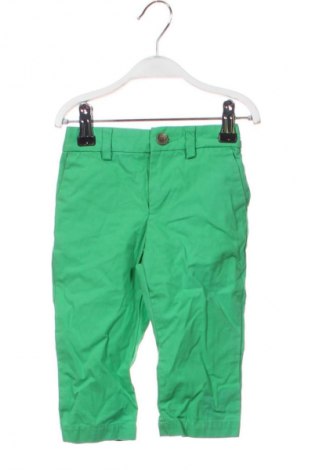 Gyerek nadrág Polo Ralph Lauren, Méret 9-12m / 74-80 cm, Szín Zöld, Ár 11 000 Ft