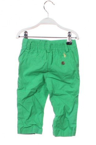 Gyerek nadrág Polo Ralph Lauren, Méret 9-12m / 74-80 cm, Szín Zöld, Ár 11 000 Ft