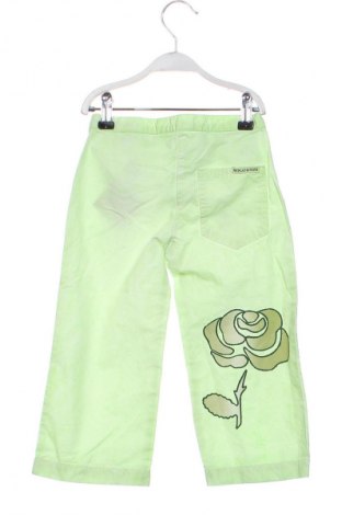 Παιδικό παντελόνι Replay & Sons, Μέγεθος 2-3y/ 98-104 εκ., Χρώμα Πράσινο, Τιμή 21,00 €