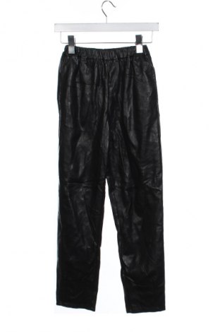 Detské nohavice  Reserved, Veľkosť 11-12y/ 152-158 cm, Farba Čierna, Cena  7,95 €