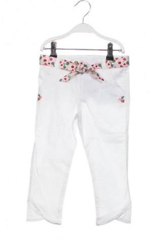 Kinderhose Sergent Major, Größe 2-3y/ 98-104 cm, Farbe Weiß, Preis 31,99 €