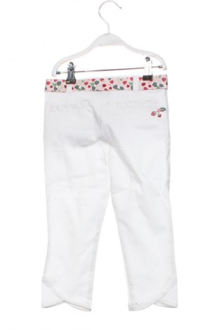 Kinderhose Sergent Major, Größe 2-3y/ 98-104 cm, Farbe Weiß, Preis 31,99 €