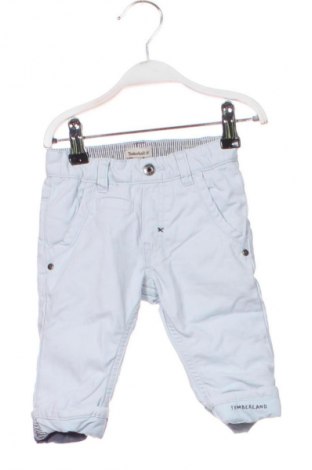 Gyerek nadrág Timberland, Méret 3-6m / 62-68 cm, Szín Kék, Ár 11 000 Ft