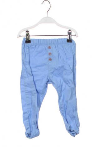 Gyerek nadrág Top Top, Méret 9-12m / 74-80 cm, Szín Kék, Ár 4 301 Ft