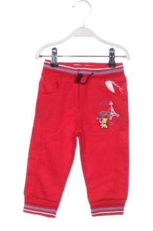 Παιδικό παντελόνι Unbranded, Μέγεθος 12-18m/ 80-86 εκ., Χρώμα Κόκκινο, Τιμή 17,38 €