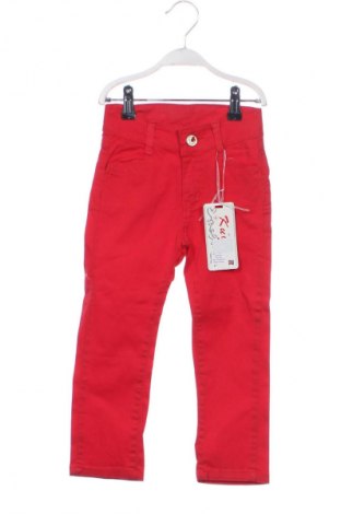 Dětské kalhoty  Unbranded, Velikost 18-24m/ 86-98 cm, Barva Červená, Cena  430,00 Kč