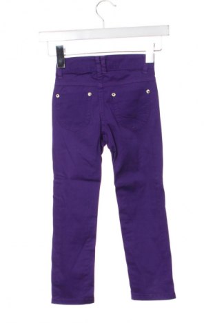 Παιδικό παντελόνι Unbranded, Μέγεθος 3-4y/ 104-110 εκ., Χρώμα Βιολετί, Τιμή 17,38 €