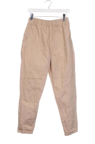 Παιδικό παντελόνι Unbranded, Μέγεθος 14-15y/ 168-170 εκ., Χρώμα  Μπέζ, Τιμή 10,69 €