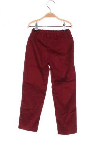 Παιδικό παντελόνι Unbranded, Μέγεθος 4-5y/ 110-116 εκ., Χρώμα Κόκκινο, Τιμή 20,41 €