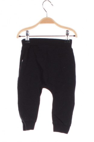 Παιδικό παντελόνι Unbranded, Μέγεθος 9-12m/ 74-80 εκ., Χρώμα Μαύρο, Τιμή 11,00 €
