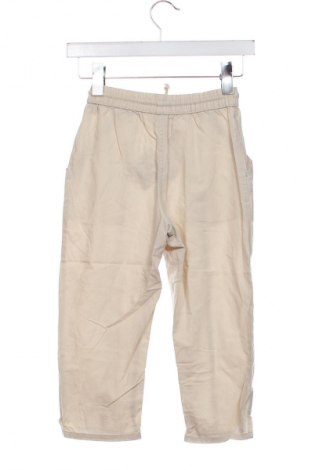 Kinderhose Unbranded, Größe 6-7y/ 122-128 cm, Farbe Beige, Preis € 11,00