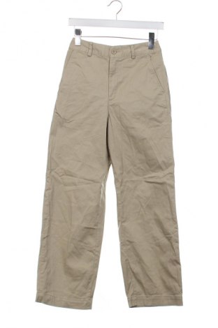 Kinderhose Uniqlo, Größe 9-10y/ 140-146 cm, Farbe Beige, Preis 7,99 €