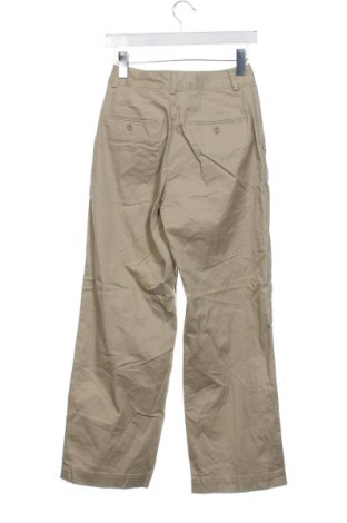 Kinderhose Uniqlo, Größe 9-10y/ 140-146 cm, Farbe Beige, Preis 7,99 €
