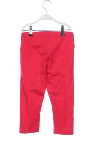 Παιδικό παντελόνι United Colors Of Benetton, Μέγεθος 7-8y/ 128-134 εκ., Χρώμα Ρόζ , Τιμή 12,79 €