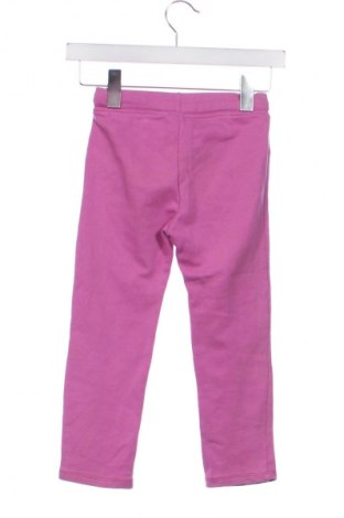 Παιδικό παντελόνι United Colors Of Benetton, Μέγεθος 4-5y/ 110-116 εκ., Χρώμα Ρόζ , Τιμή 13,00 €