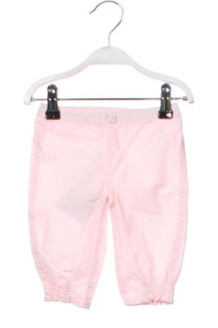 Pantaloni pentru copii United Colors Of Benetton, Mărime 2-3m/ 56-62 cm, Culoare Roz, Preț 65,79 Lei