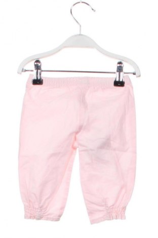 Pantaloni pentru copii United Colors Of Benetton, Mărime 2-3m/ 56-62 cm, Culoare Roz, Preț 65,79 Lei