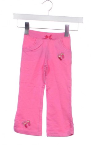 Παιδικό παντελόνι Wolf, Μέγεθος 9-12m/ 74-80 εκ., Χρώμα Ρόζ , Τιμή 11,99 €