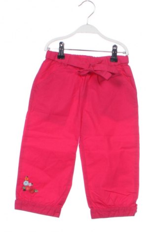 Dziecięce spodnie Wolf, Rozmiar 5-6y/ 116-122 cm, Kolor Różowy, Cena 52,99 zł