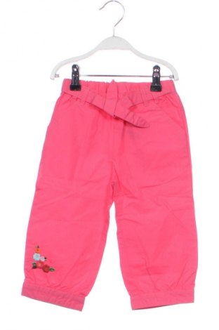 Παιδικό παντελόνι Wolf, Μέγεθος 2-3y/ 98-104 εκ., Χρώμα Ρόζ , Τιμή 11,99 €