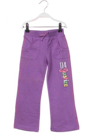 Παιδικό παντελόνι Wolf, Μέγεθος 2-3y/ 98-104 εκ., Χρώμα Βιολετί, Τιμή 17,38 €