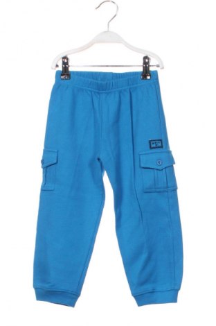 Παιδικό παντελόνι Wolf, Μέγεθος 2-3y/ 98-104 εκ., Χρώμα Μπλέ, Τιμή 10,75 €