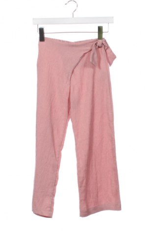 Παιδικό παντελόνι Zara, Μέγεθος 7-8y/ 128-134 εκ., Χρώμα Σάπιο μήλο, Τιμή 7,16 €