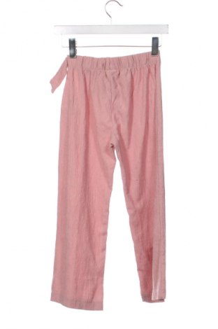 Παιδικό παντελόνι Zara, Μέγεθος 7-8y/ 128-134 εκ., Χρώμα Σάπιο μήλο, Τιμή 7,16 €