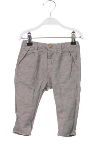 Gyerek nadrág Zara, Méret 3-6m / 62-68 cm, Szín Szürke, Ár 2 800 Ft