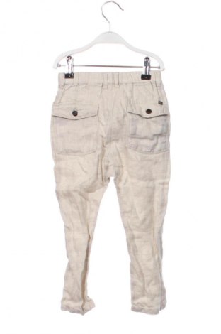 Gyerek nadrág Zara, Méret 2-3y / 98-104 cm, Szín Bézs, Ár 2 800 Ft